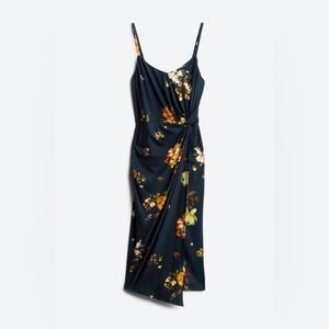 Nine Britton Knit Midi Dress, Medium